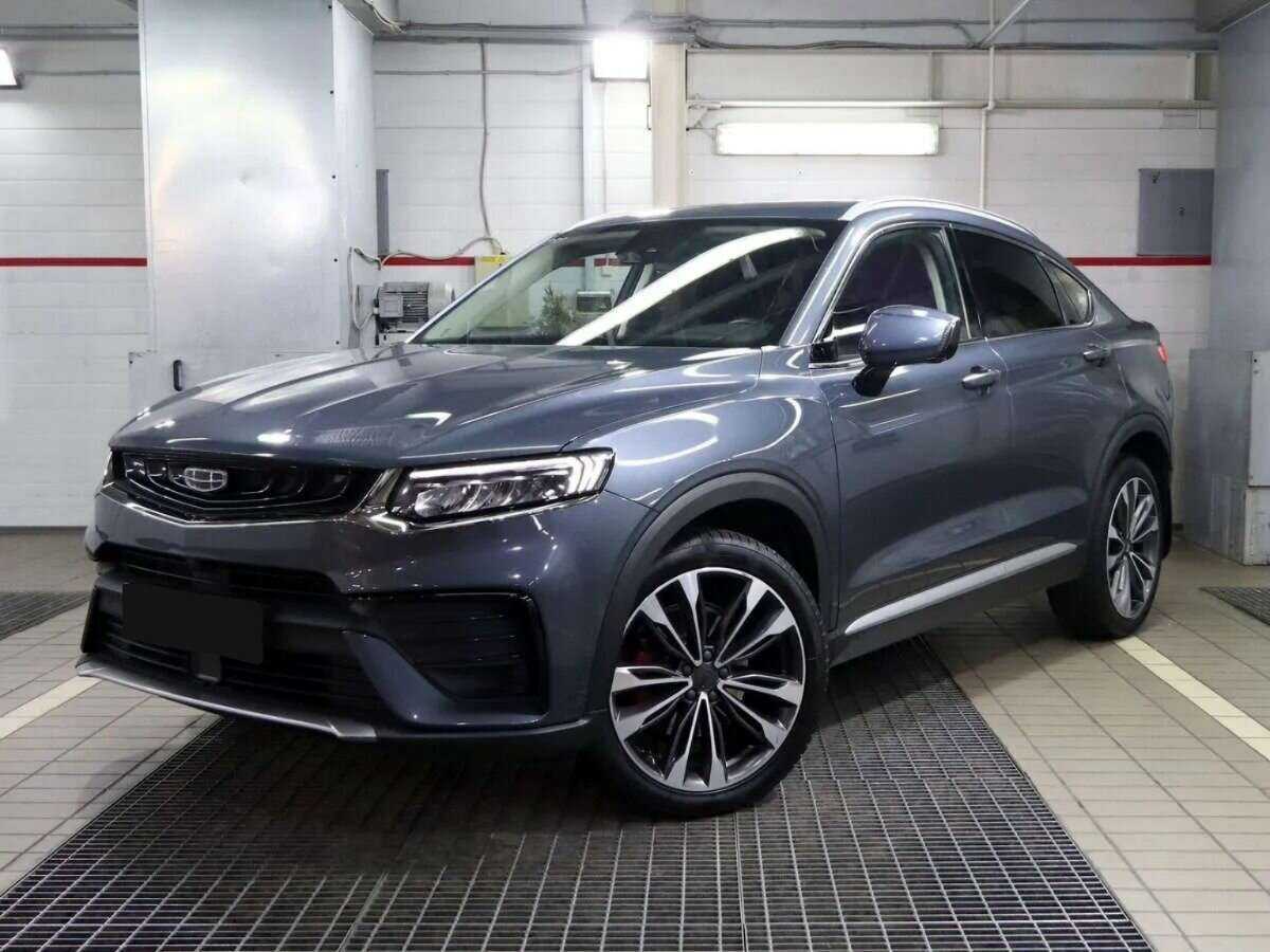 Geely Tugella, 2021 - 55 000 км. | Фото №1