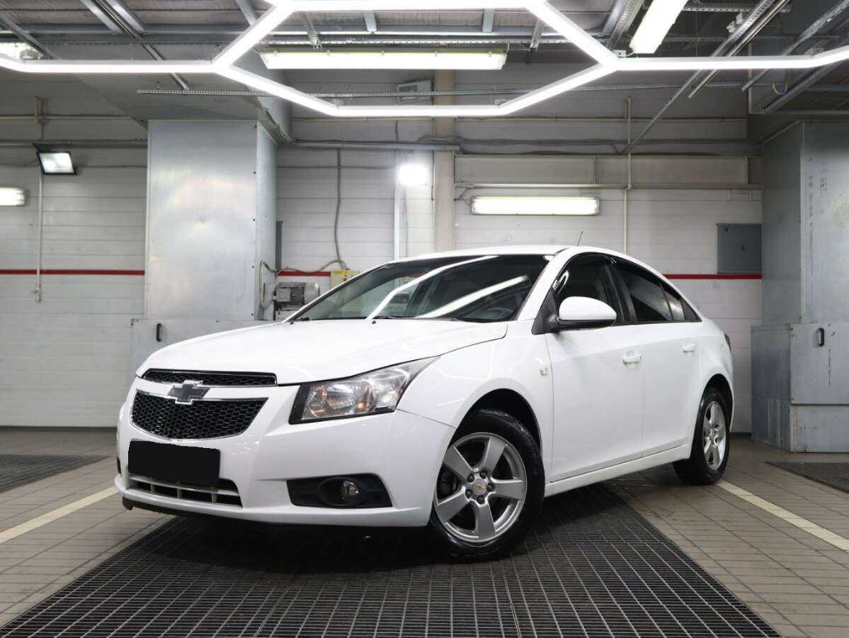 Chevrolet Cruze, 2012 - 194 000 км. | Фото №1