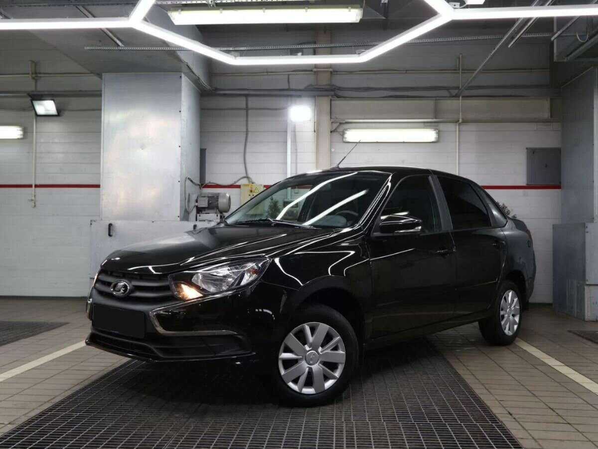 Lada (ВАЗ) Granta, 2023 - 6 000 км. | Фото №1