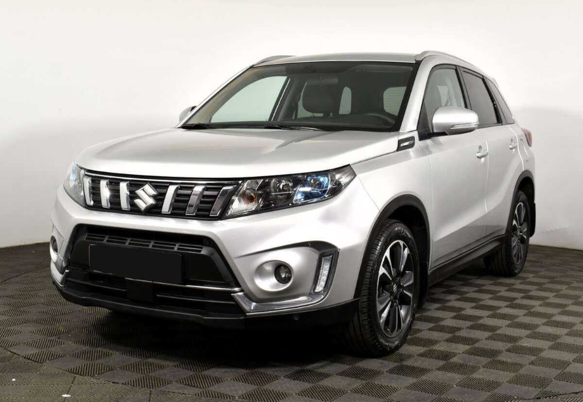 Suzuki Vitara, 2019 - 104 000 км. | Фото №1