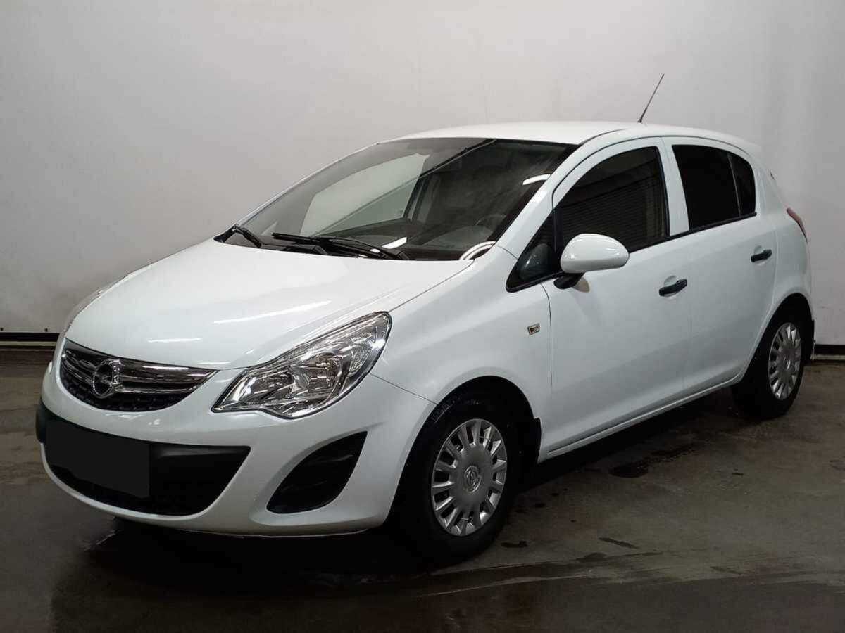 Opel Corsa, 2012 - 38 460 км. | Фото №1