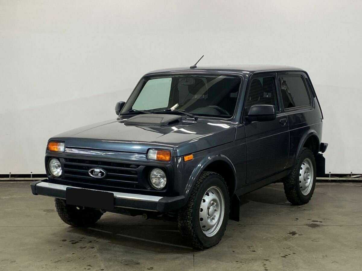 Lada (ВАЗ) 2121 (4x4), 2021 - 43 050 км. | Фото №1