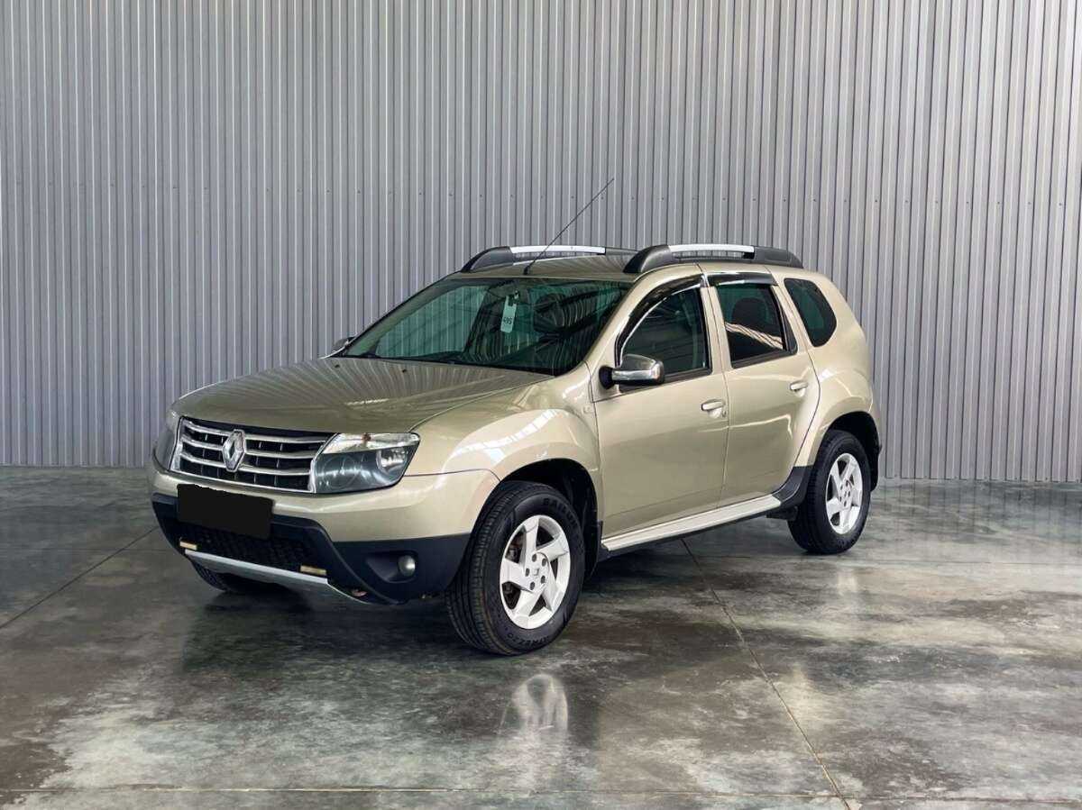 Renault Duster, 2013 - 170 492 км. | Фото №1