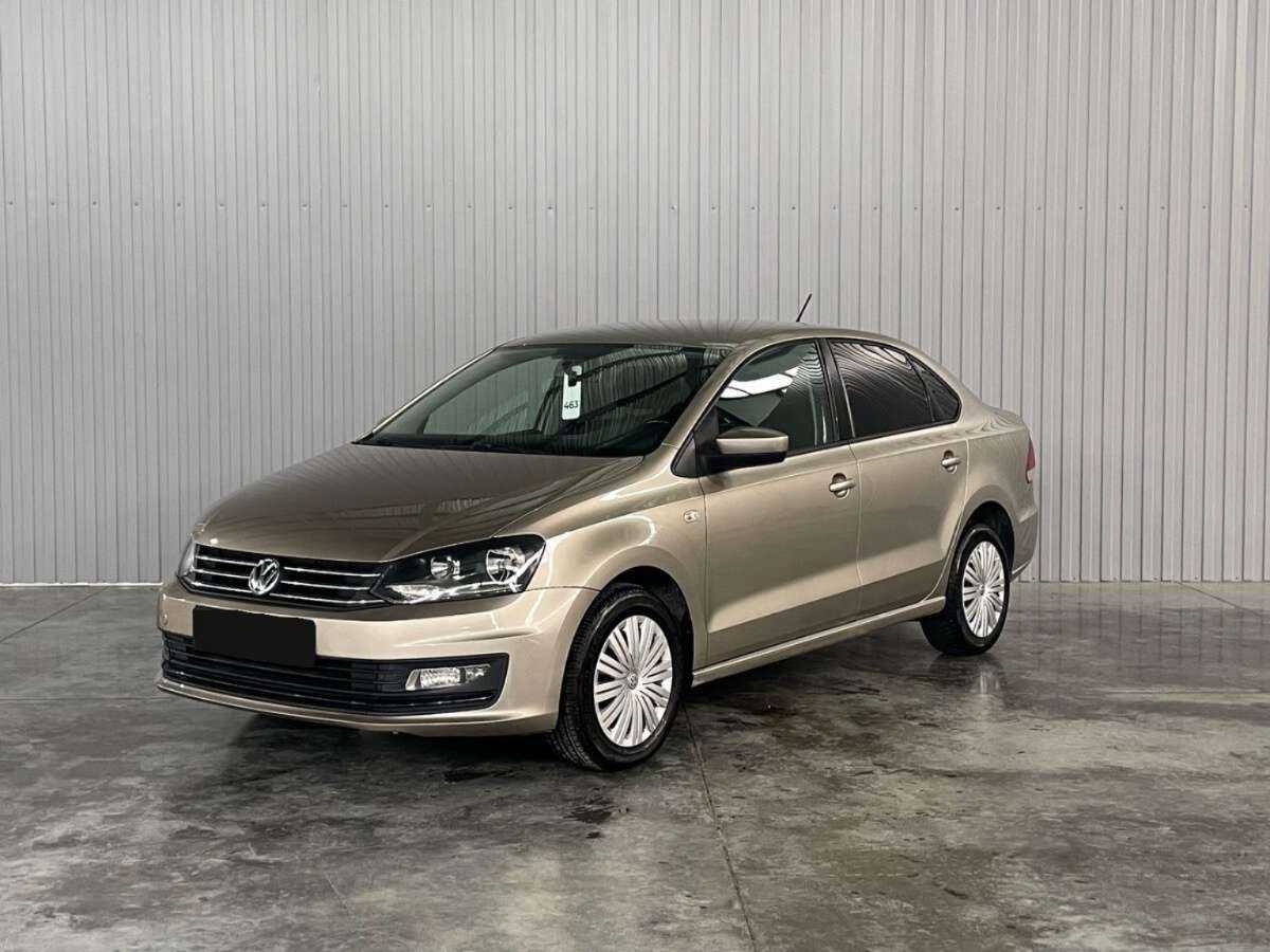 Volkswagen Polo, 2016 - 175 344 км. | Фото №1