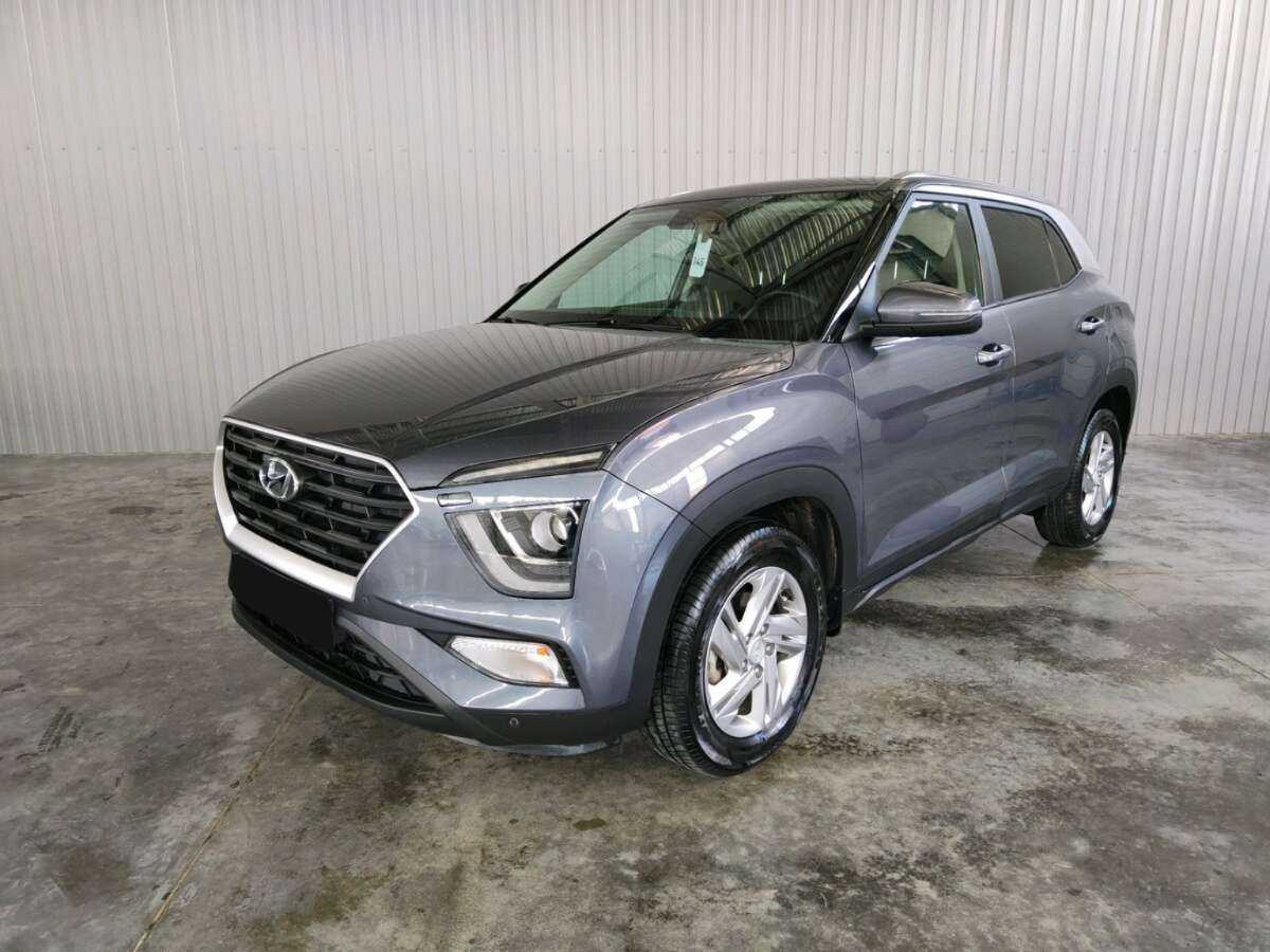 Hyundai Creta, 2021 - 32 570 км. | Фото №1