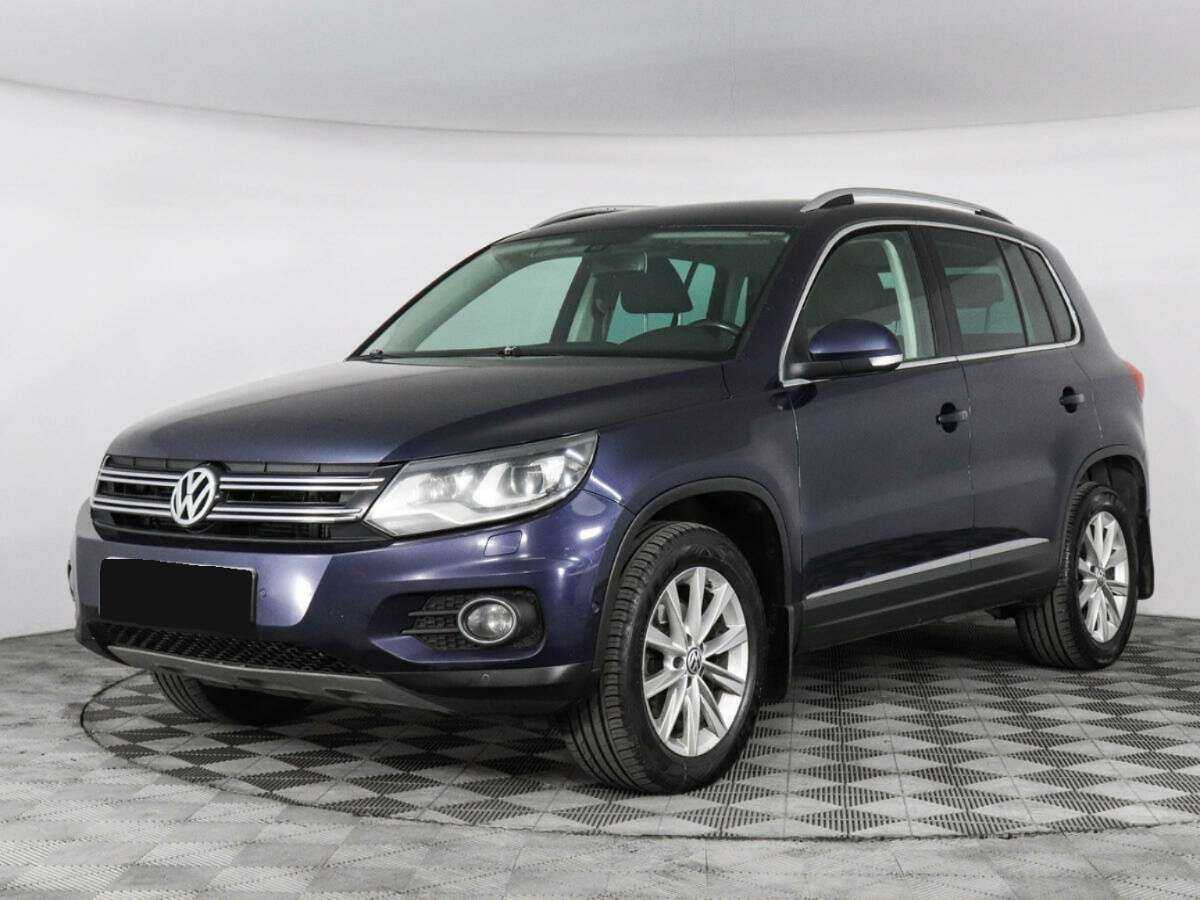 Volkswagen Tiguan, 2012 - 302 221 км. | Фото №1