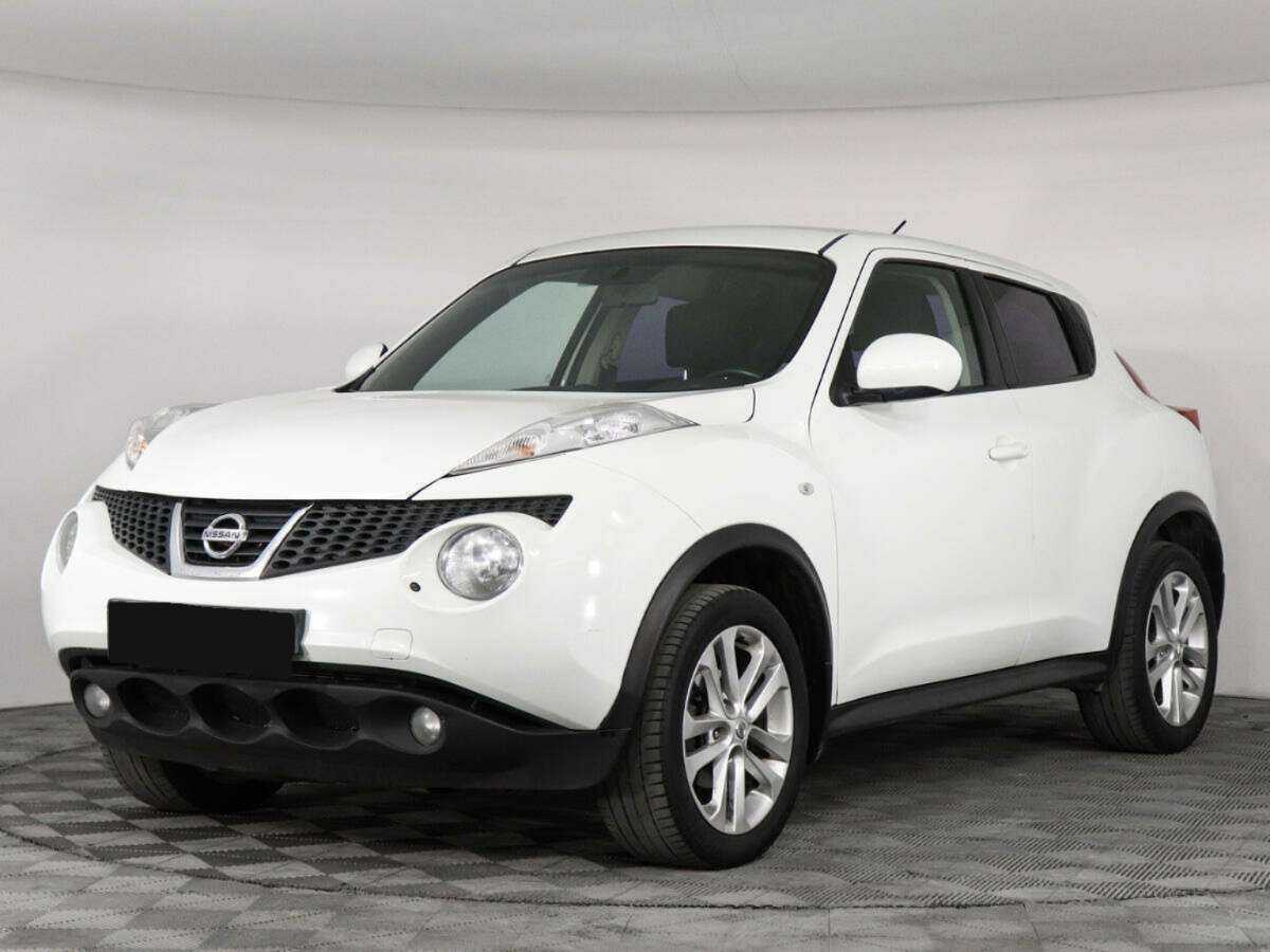 Nissan Juke, 2014 - 98 398 км. | Фото №1