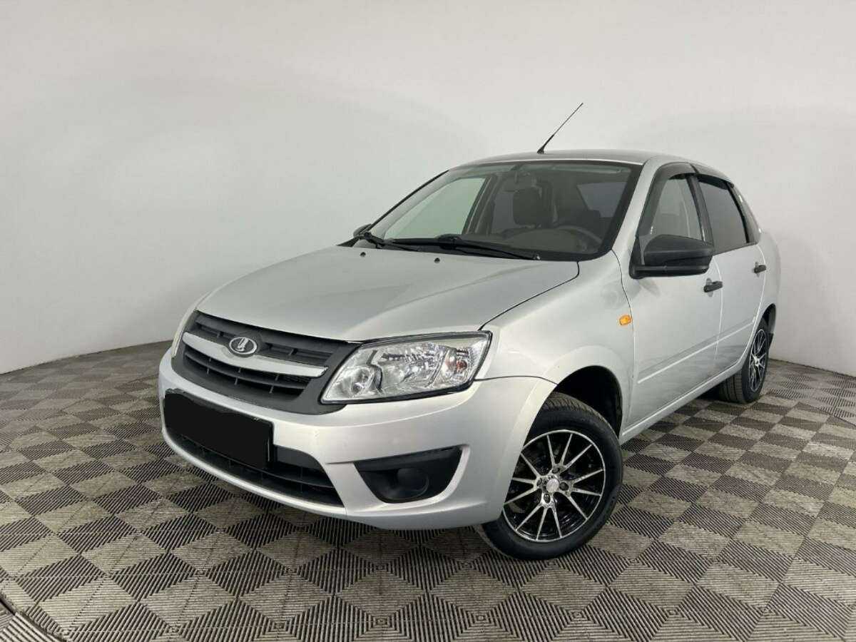 Lada (ВАЗ) Granta, 2017 Фото №1