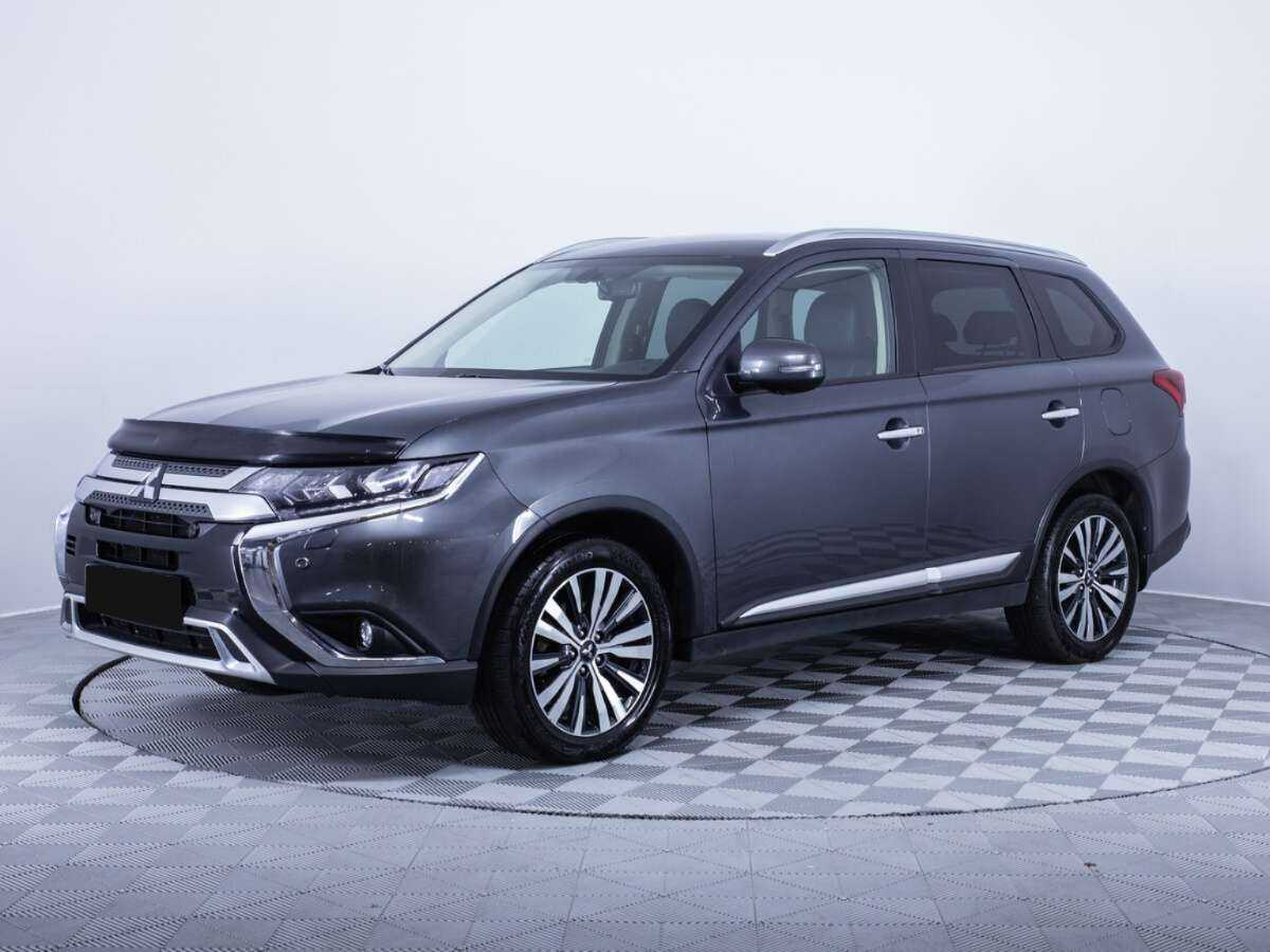 Mitsubishi Outlander, 2021 - 63 856 км. | Фото №1