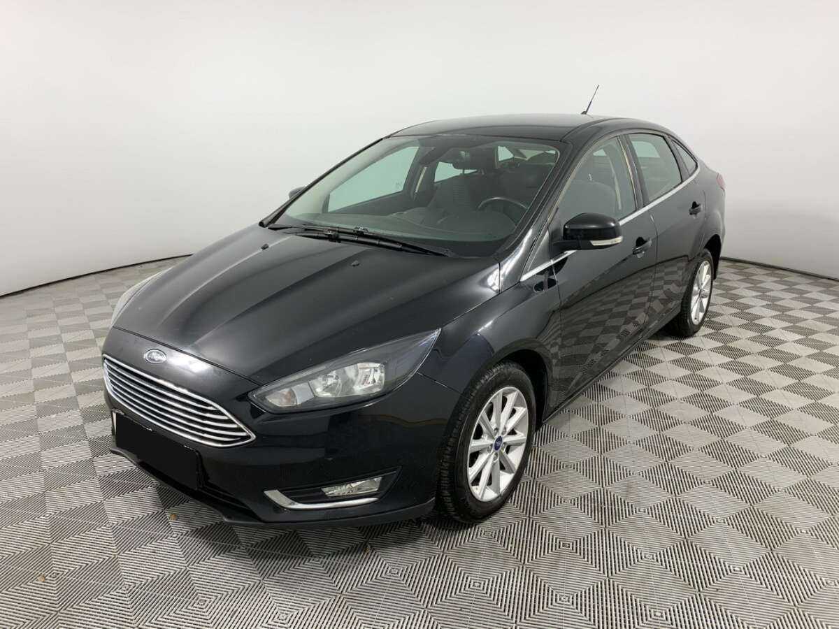 Ford Focus, 2018 - 112 983 км. | Фото №1