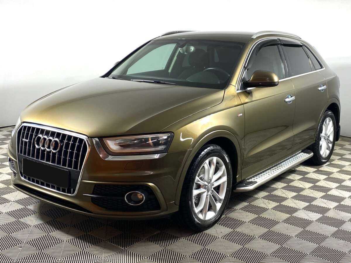 Audi Q3, 2013 - 227 000 км. | Фото №1