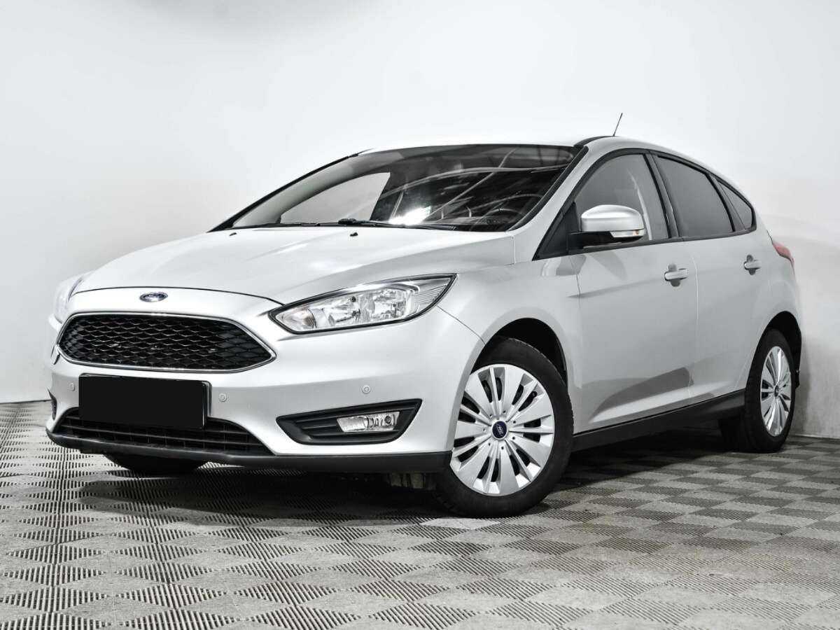 Ford Focus, 2017 - 70 295 км. | Фото №1