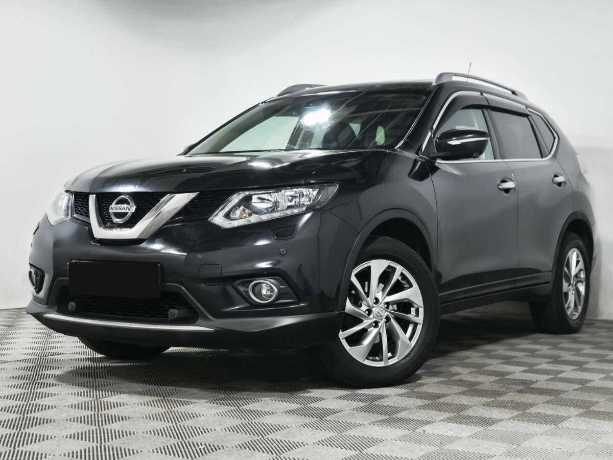 Nissan X-Trail, 2015 - 157 000 км. | Фото №1