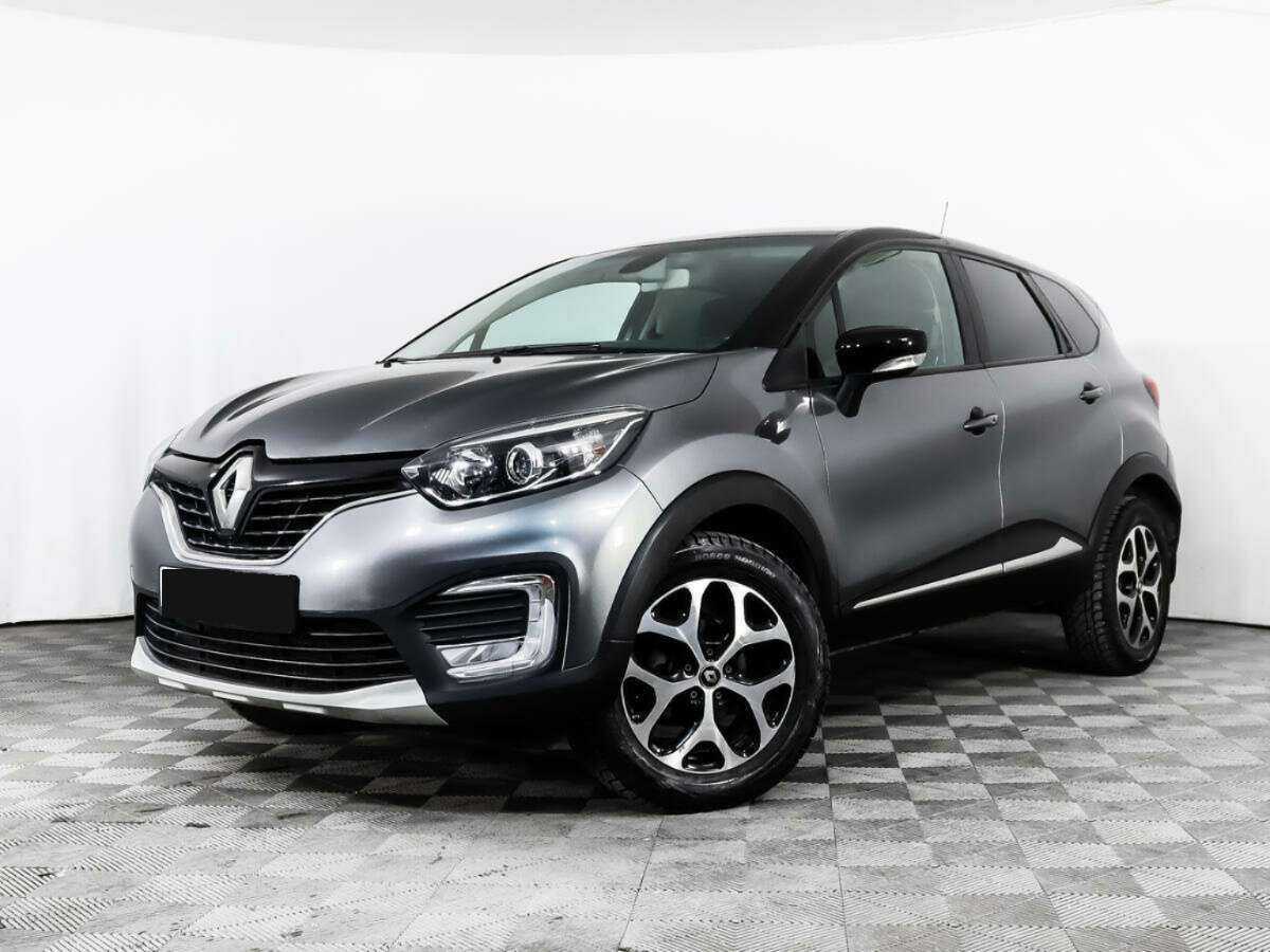 Renault Kaptur, 2018 - 81 111 км. | Фото №1
