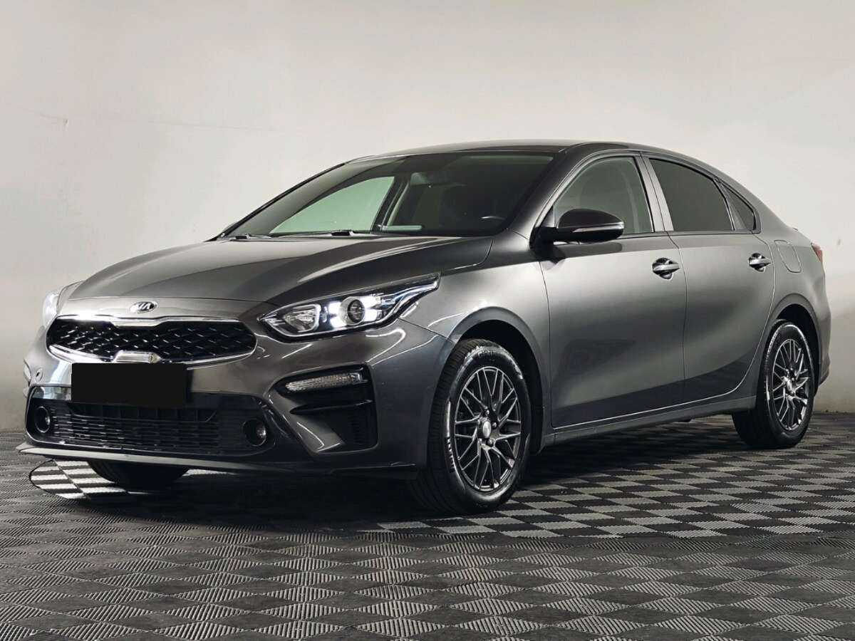 Kia Cerato, 2020 Фото №1