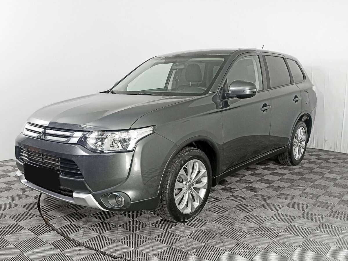 Mitsubishi Outlander, 2014 - 144 199 км. | Фото №1