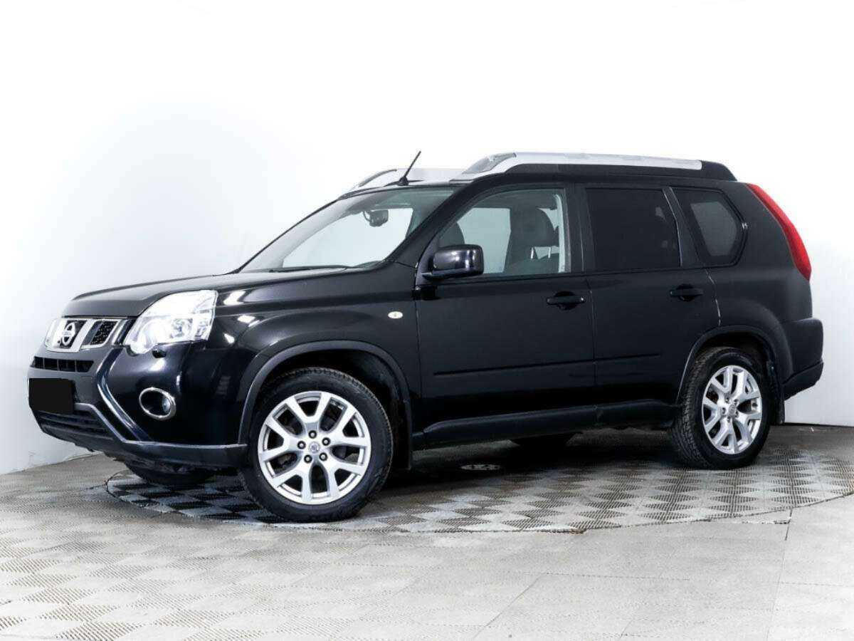 Nissan X-Trail, 2014 Фото №1