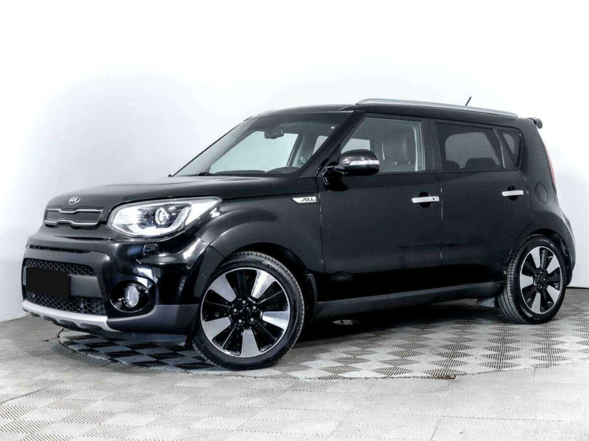Kia Soul, 2018 - 102 331 км. | Фото №1