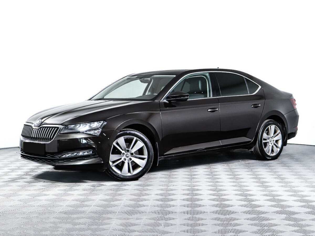 Skoda Superb, 2021 - 71 741 км. | Фото №1