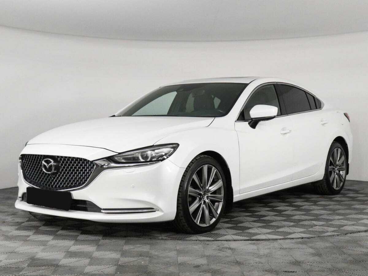 Mazda 6, 2019 - 87 476 км. | Фото №1