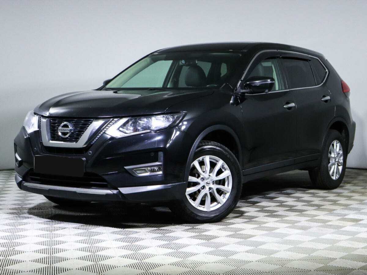 Nissan X-Trail, 2019 - 39 620 км. | Фото №1