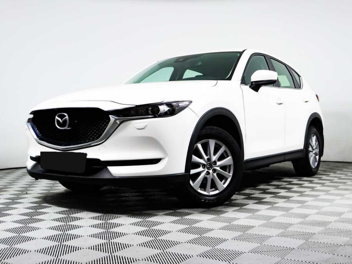 Mazda CX-5, 2018 - 66 982 км. | Фото №1