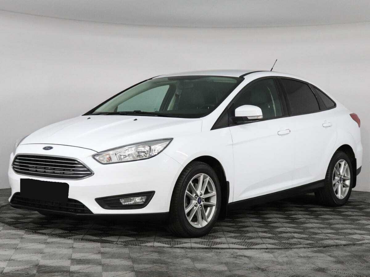 Ford Focus, 2019 - 69 251 км. | Фото №1