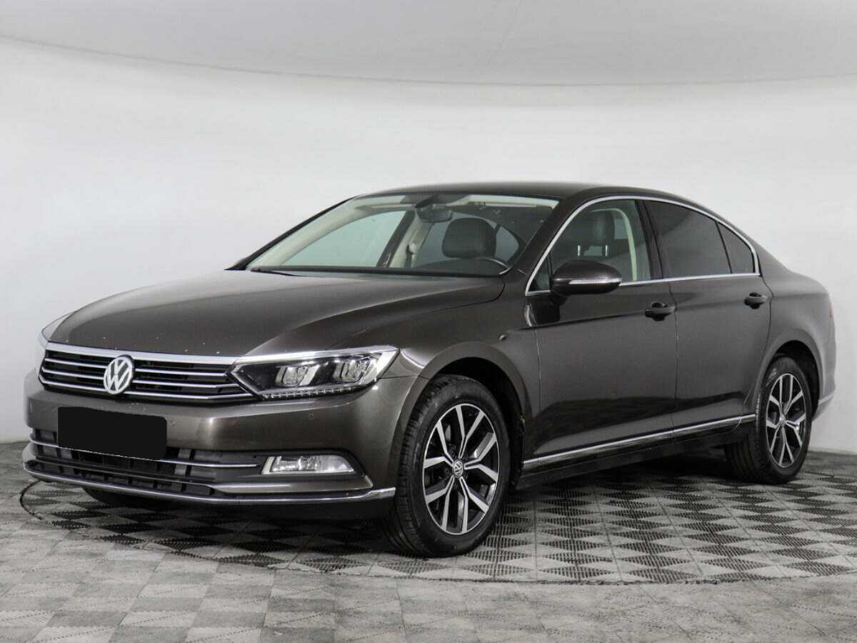 Volkswagen Passat, 2015 - 177 045 км. | Фото №1