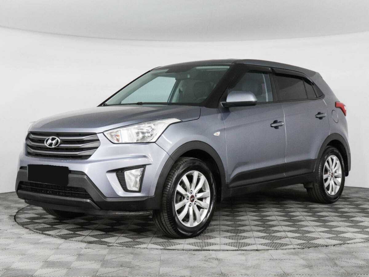 Hyundai Creta, 2016 - 147 350 км. | Фото №1
