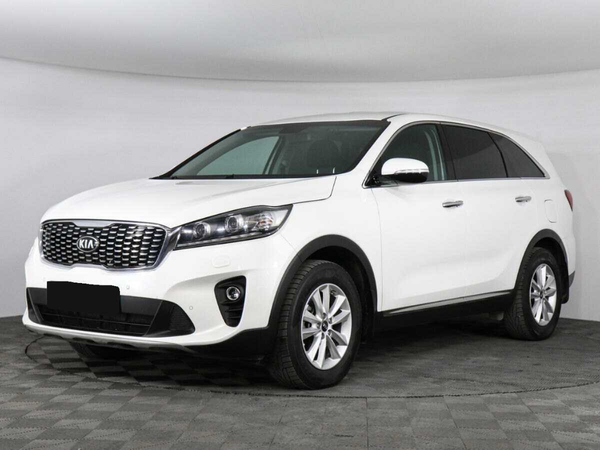 Kia Sorento, 2019 - 83 088 км. | Фото №1