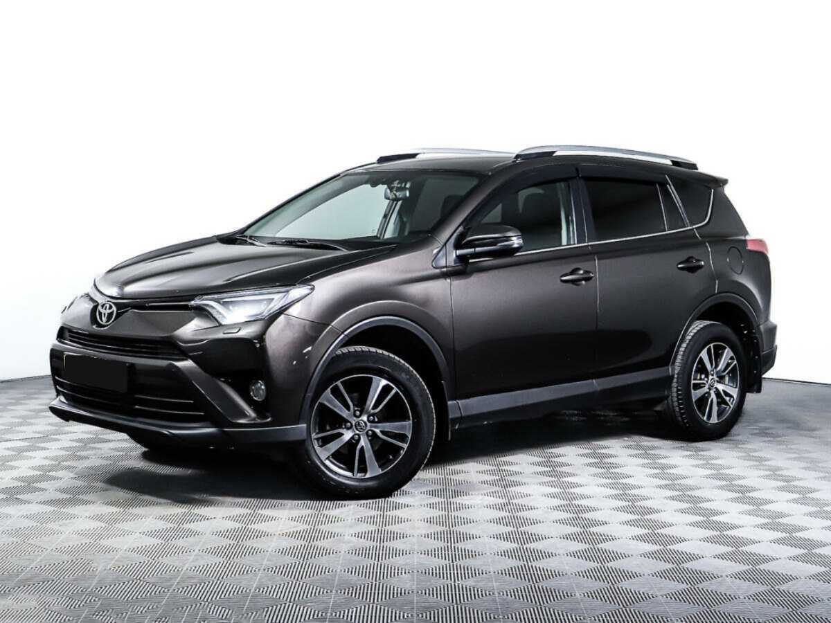 Toyota RAV4, 2019 - 100 089 км. | Фото №1