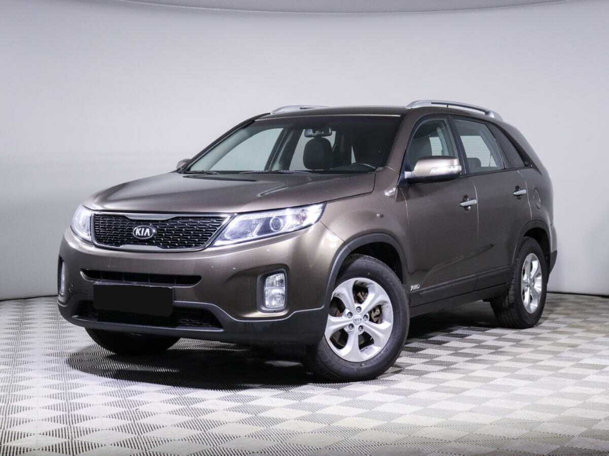 Kia Sorento, 2015 - 89 951 км. | Фото №1
