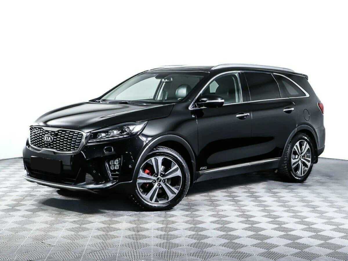 Kia Sorento, 2018 - 133 000 км. | Фото №1