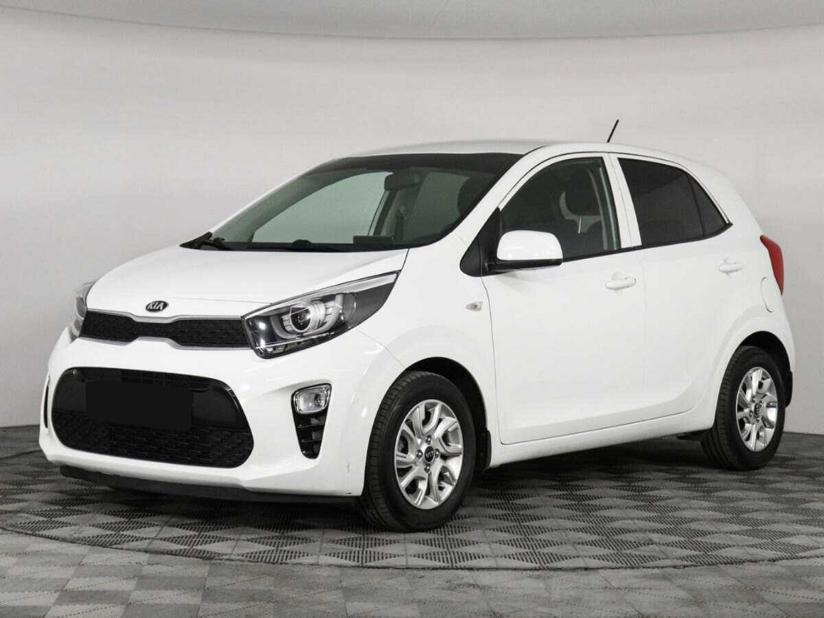 Kia Picanto, 2020 - 56 874 км. | Фото №1