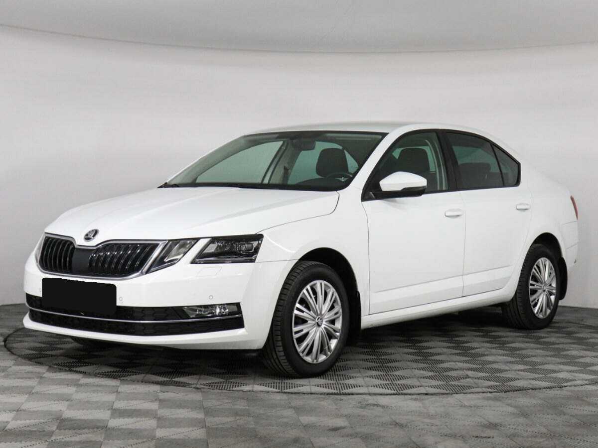 Skoda Octavia, 2018 - 171 000 км. | Фото №1