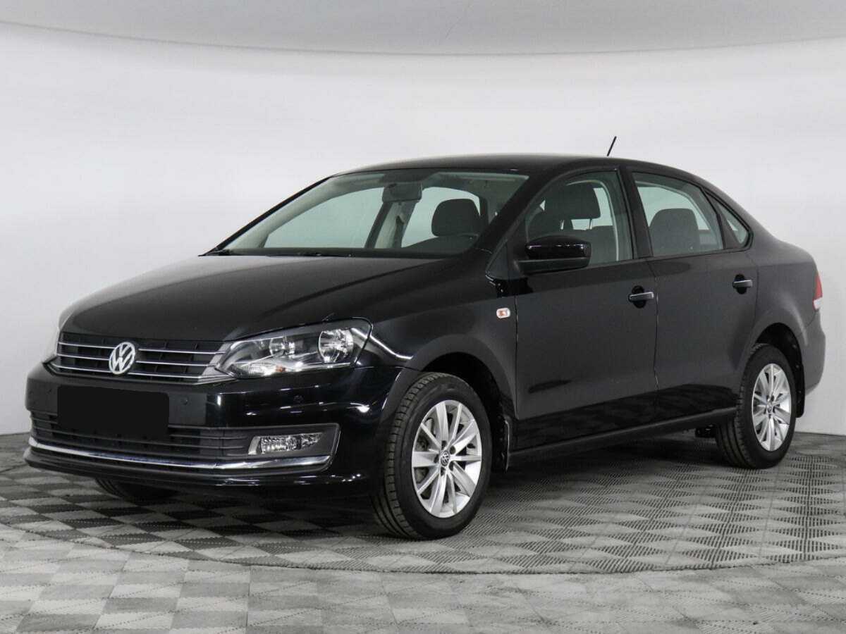 Volkswagen Polo, 2017 - 28 890 км. | Фото №1
