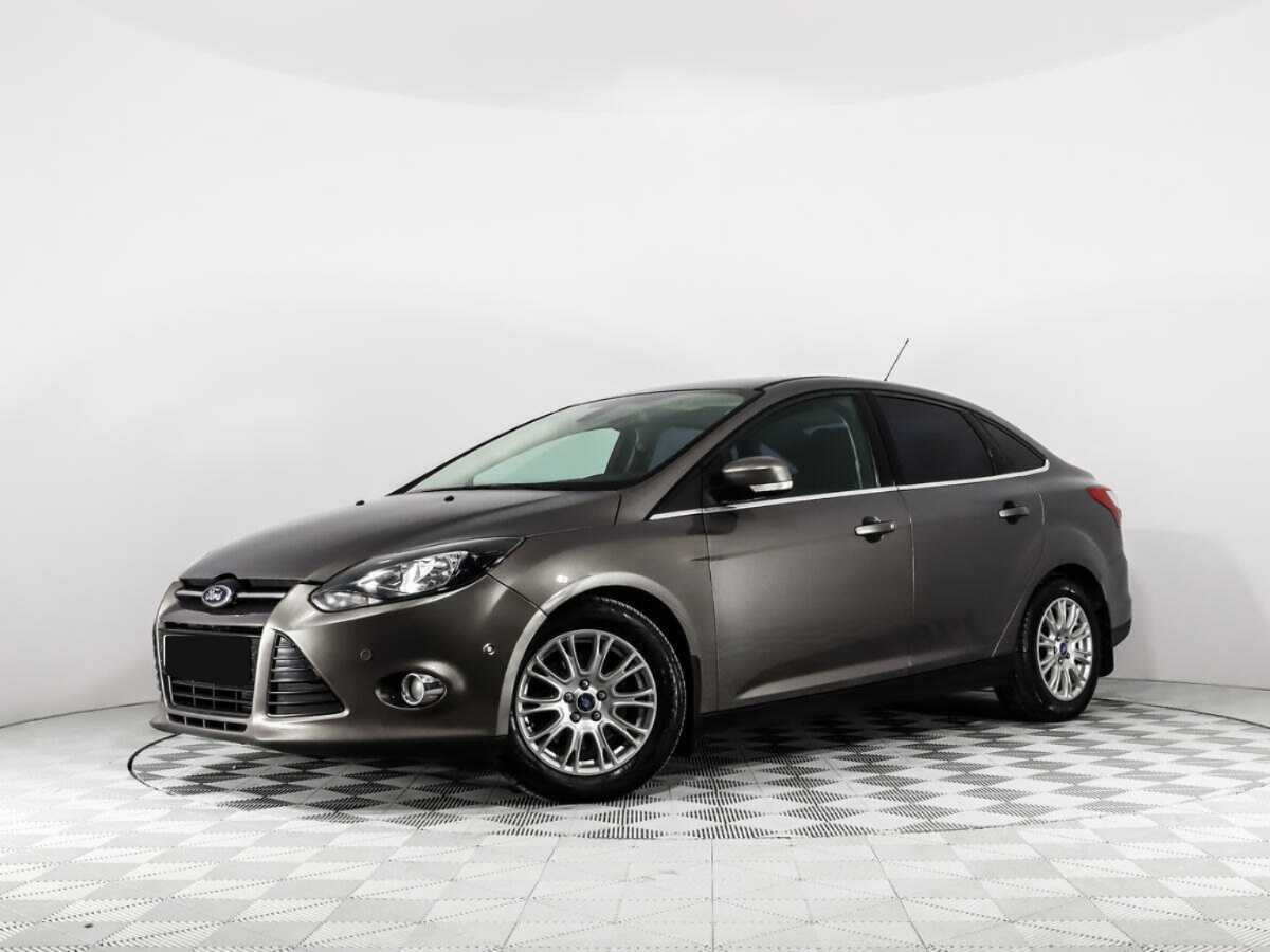 Ford Focus, 2012 - 208 280 км. | Фото №1