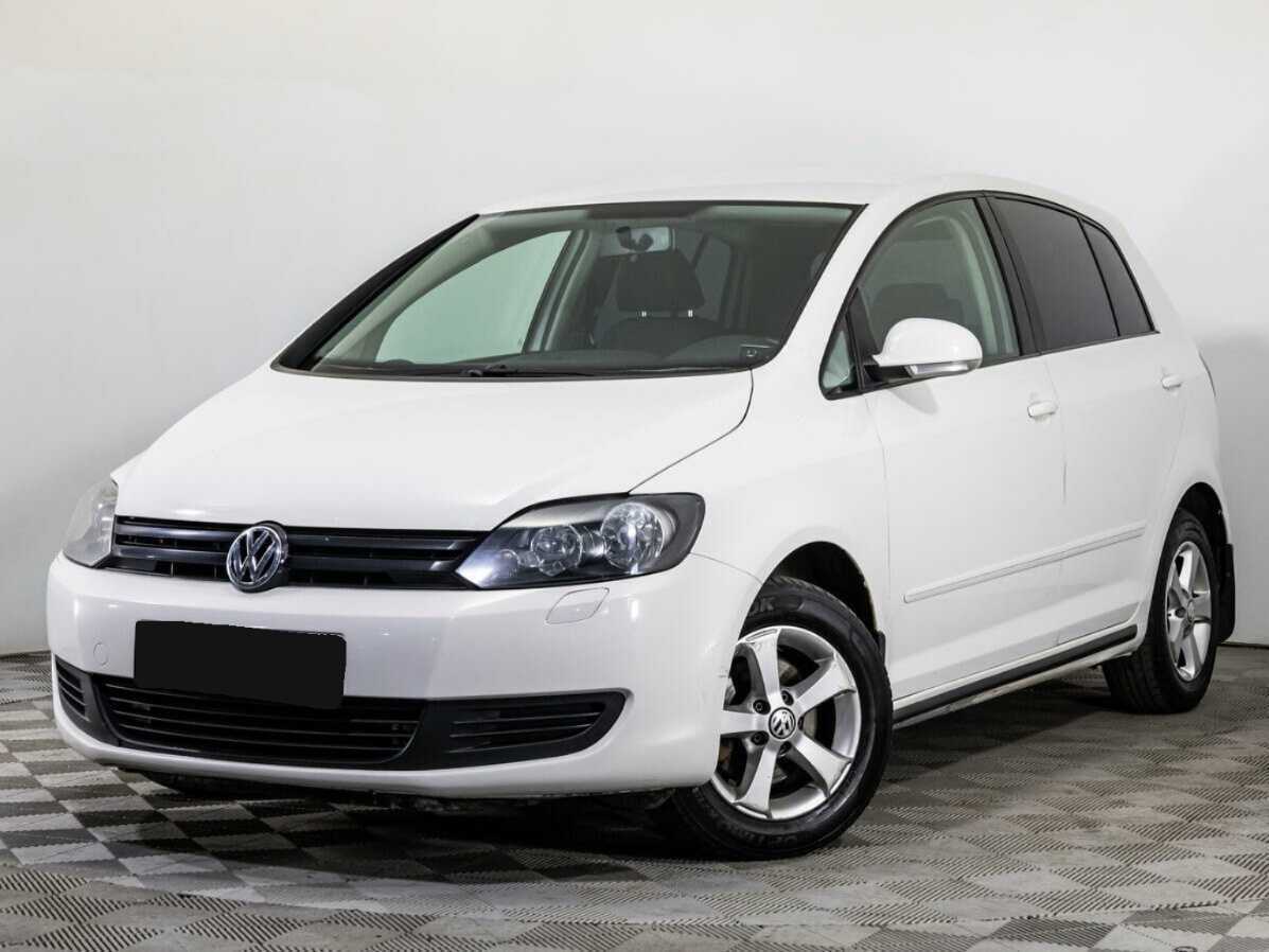 Volkswagen Golf Plus, 2013 - 129 960 км. | Фото №1