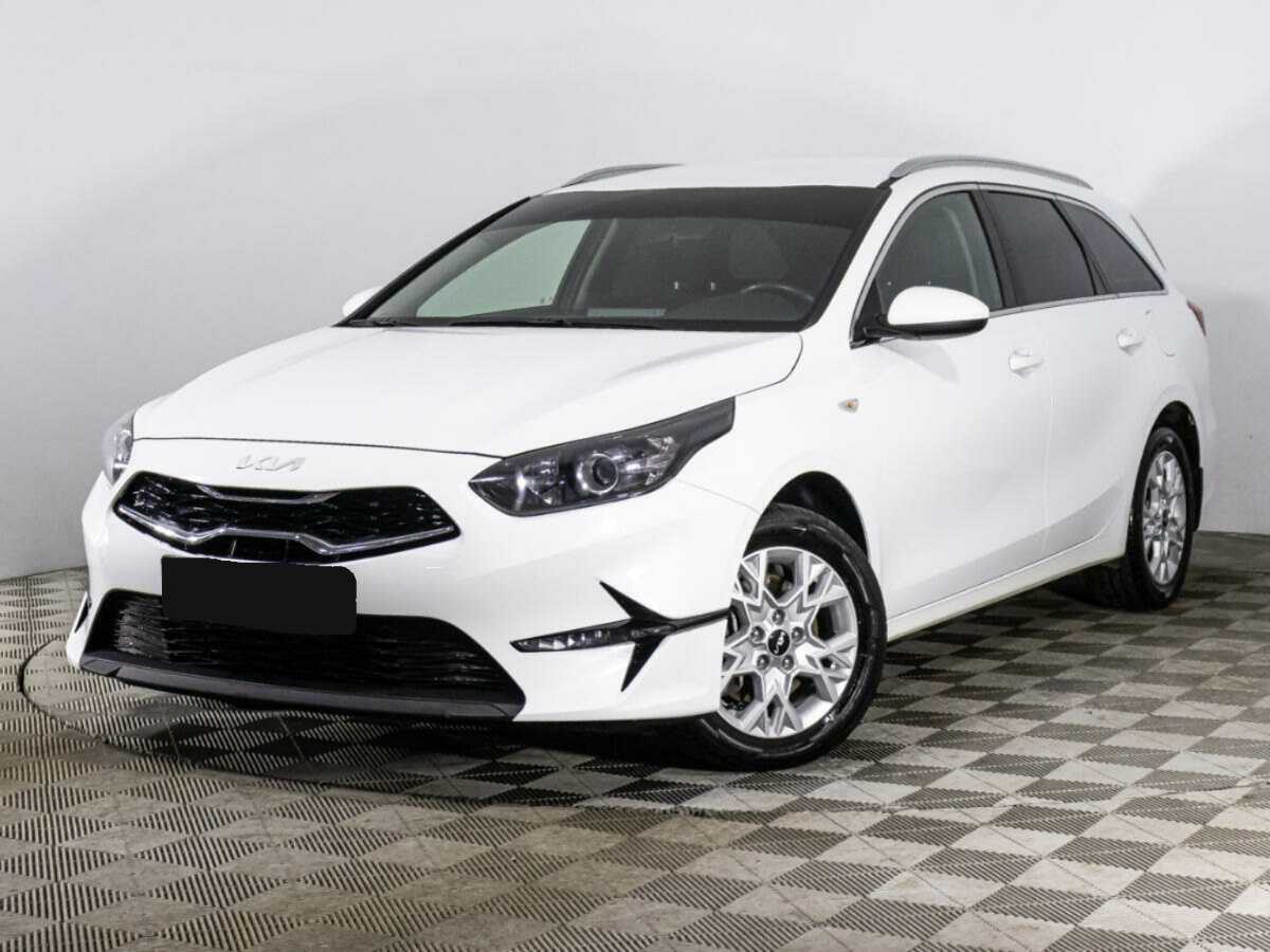 Kia Ceed, 2023 - 38 421 км. | Фото №1