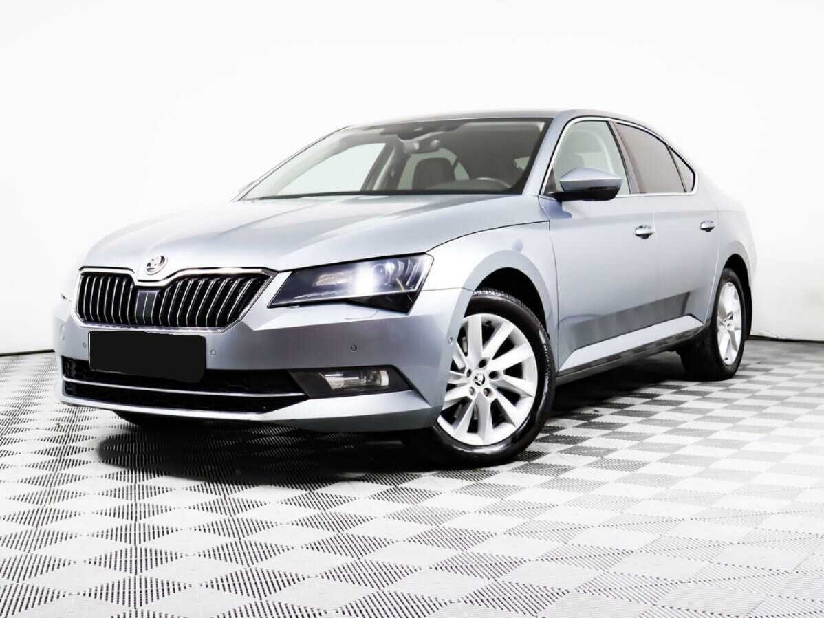 Skoda Superb, 2017 - 76 243 км. | Фото №1