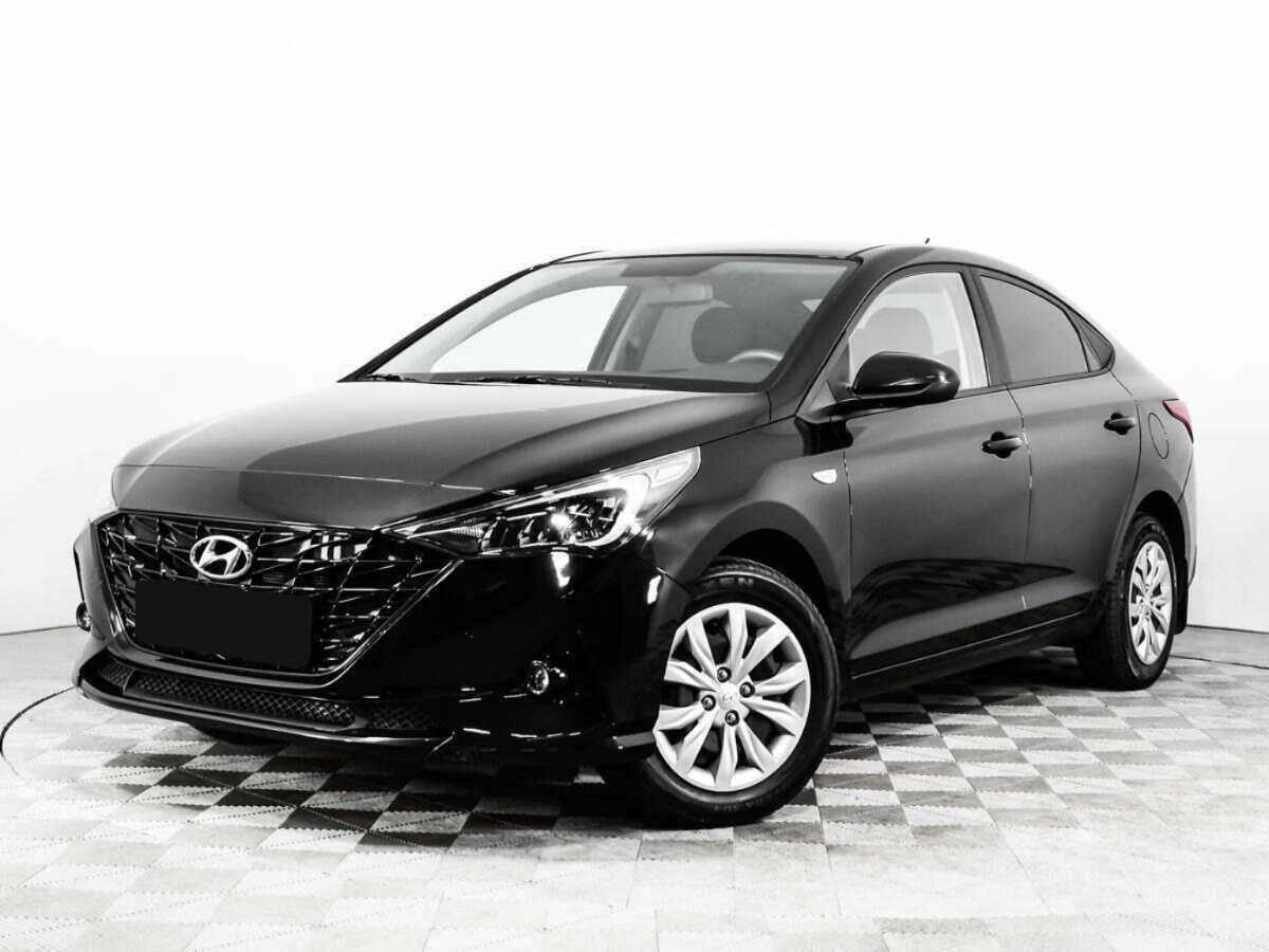 Hyundai Solaris, 2022 Фото №1