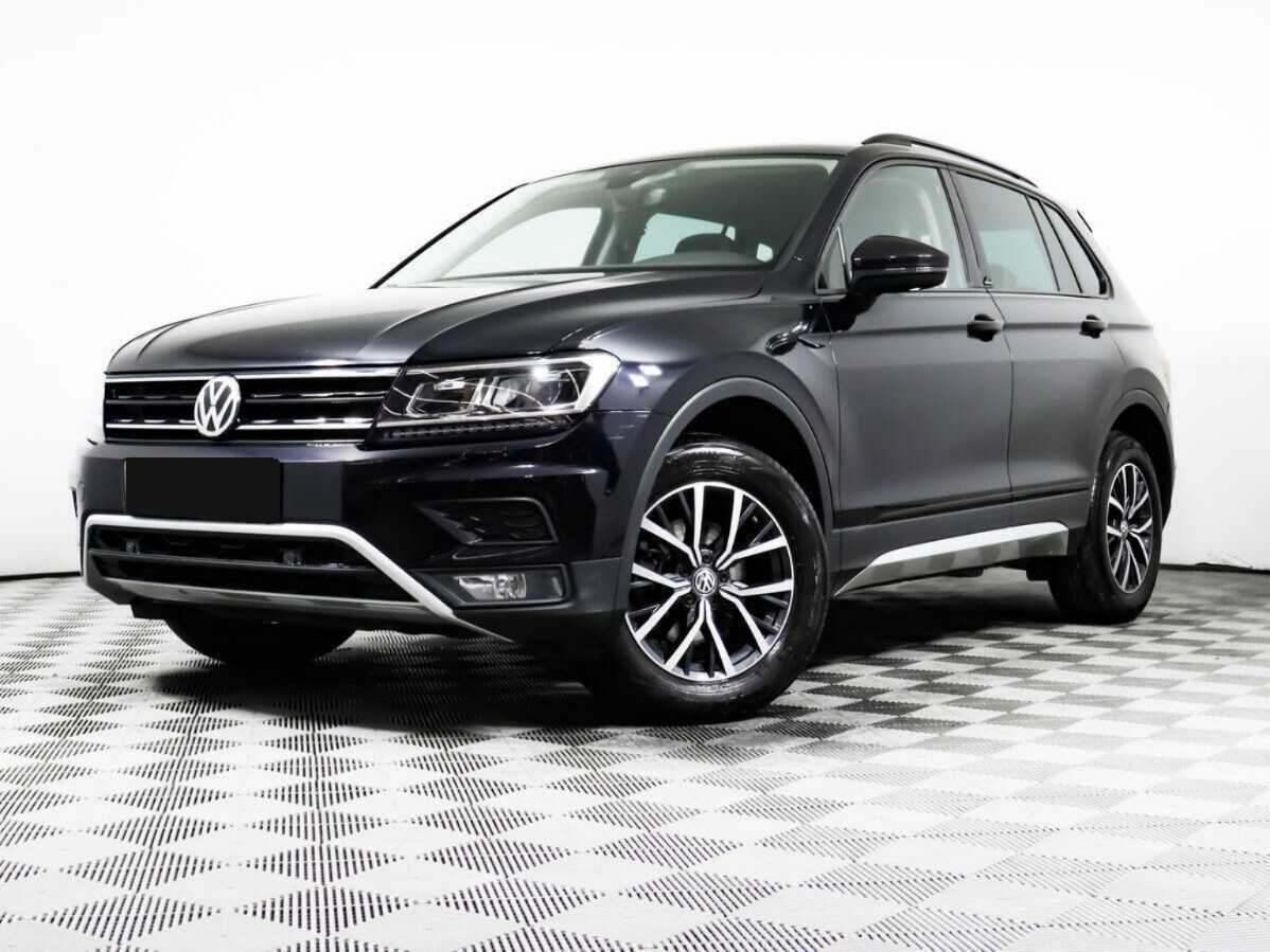 Volkswagen Tiguan, 2020 - 47 500 км. | Фото №1