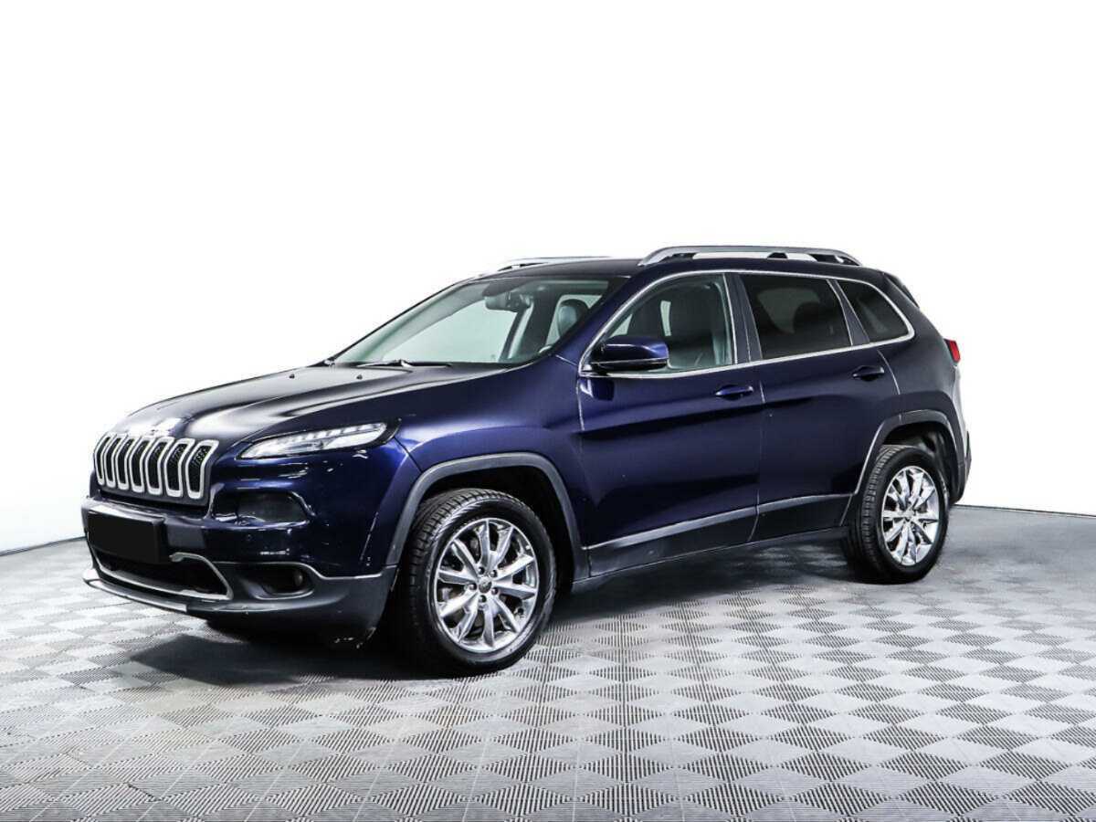 Jeep Cherokee, 2014 - 104 790 км. | Фото №1