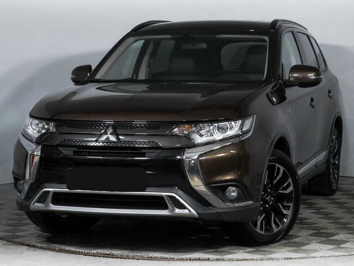 Mitsubishi Outlander, 2021 - 41 980 км. | Фото №1