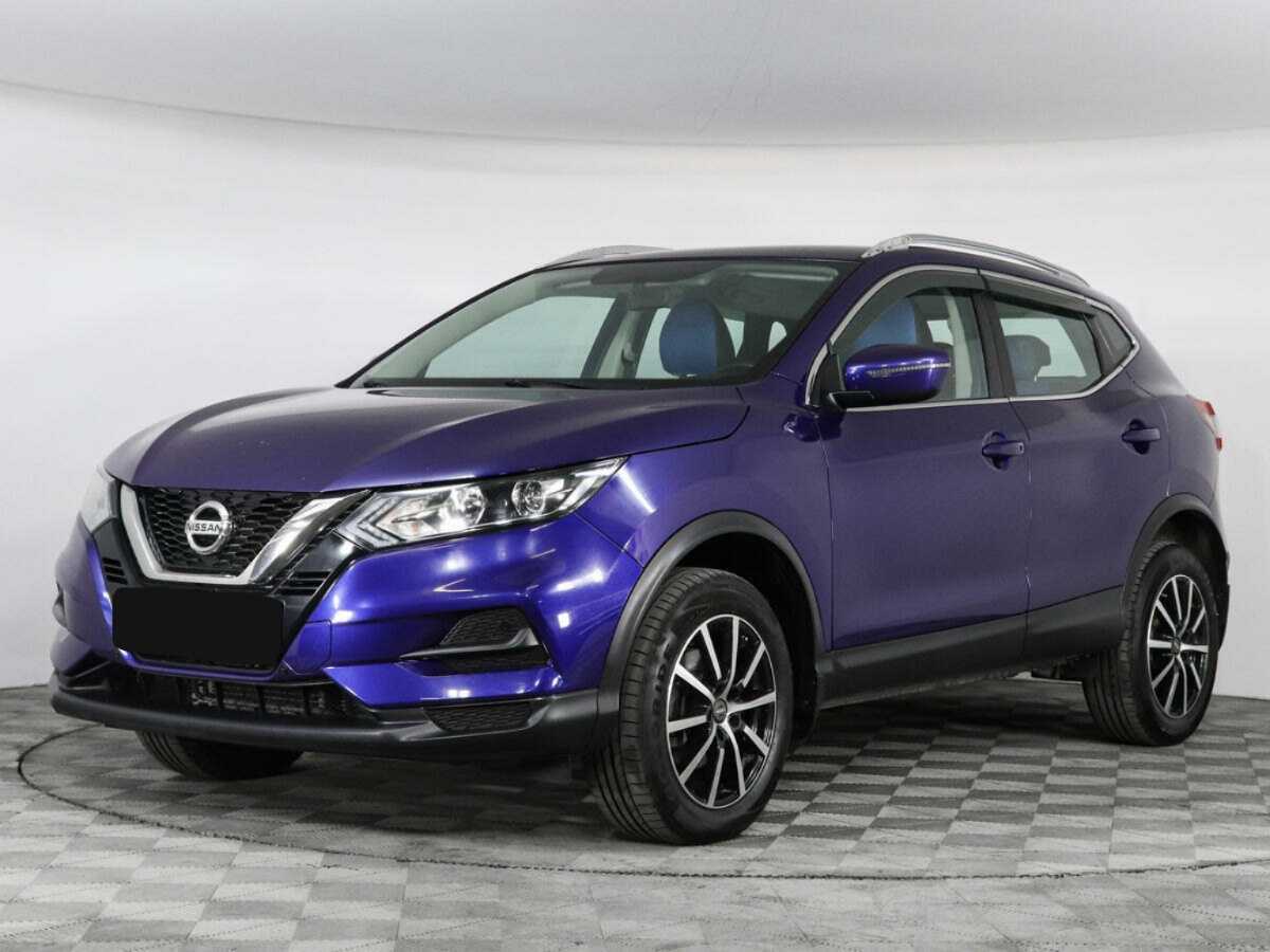 Nissan Qashqai, 2019 - 67 447 км. | Фото №1