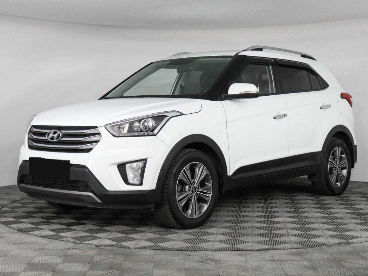 Hyundai Creta, 2016 - 182 402 км. | Фото №1