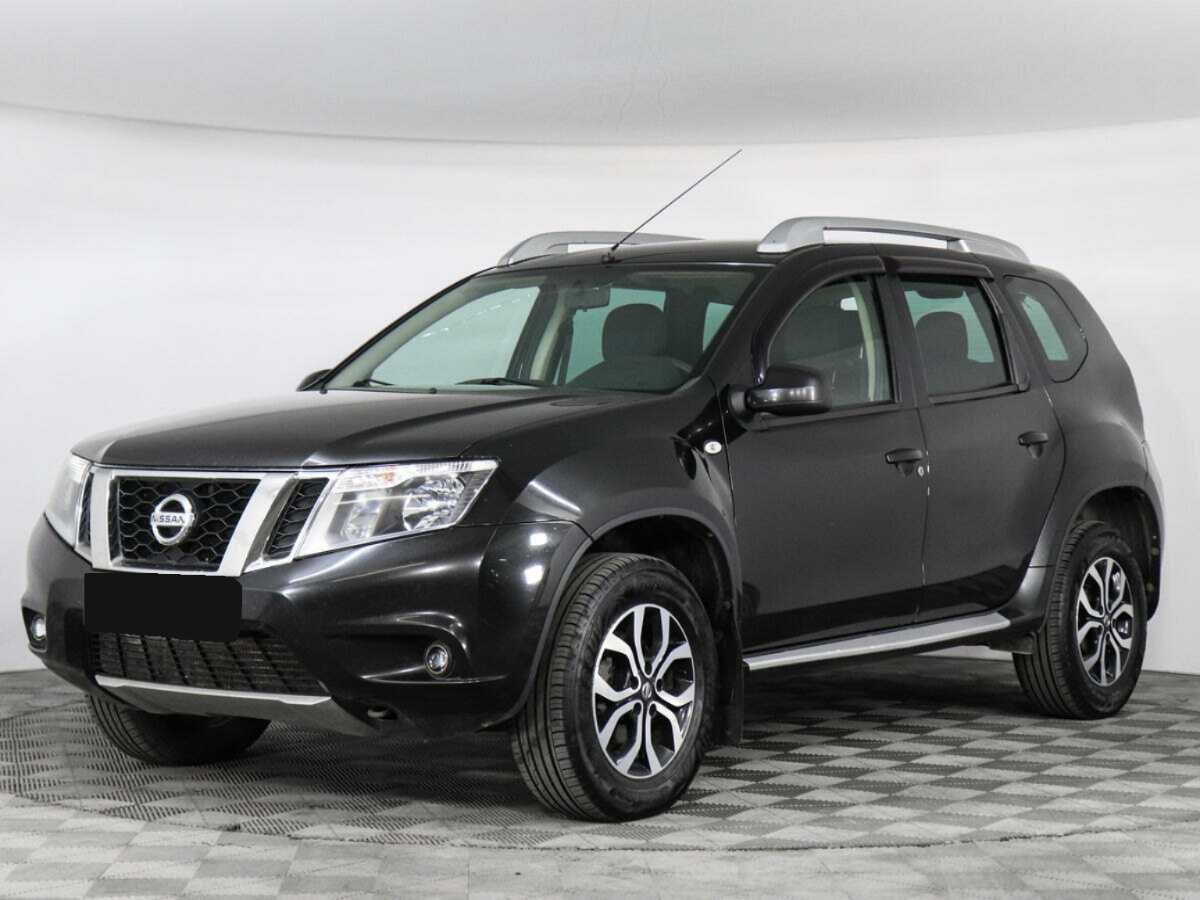 Nissan Terrano, 2014 - 218 371 км. | Фото №1