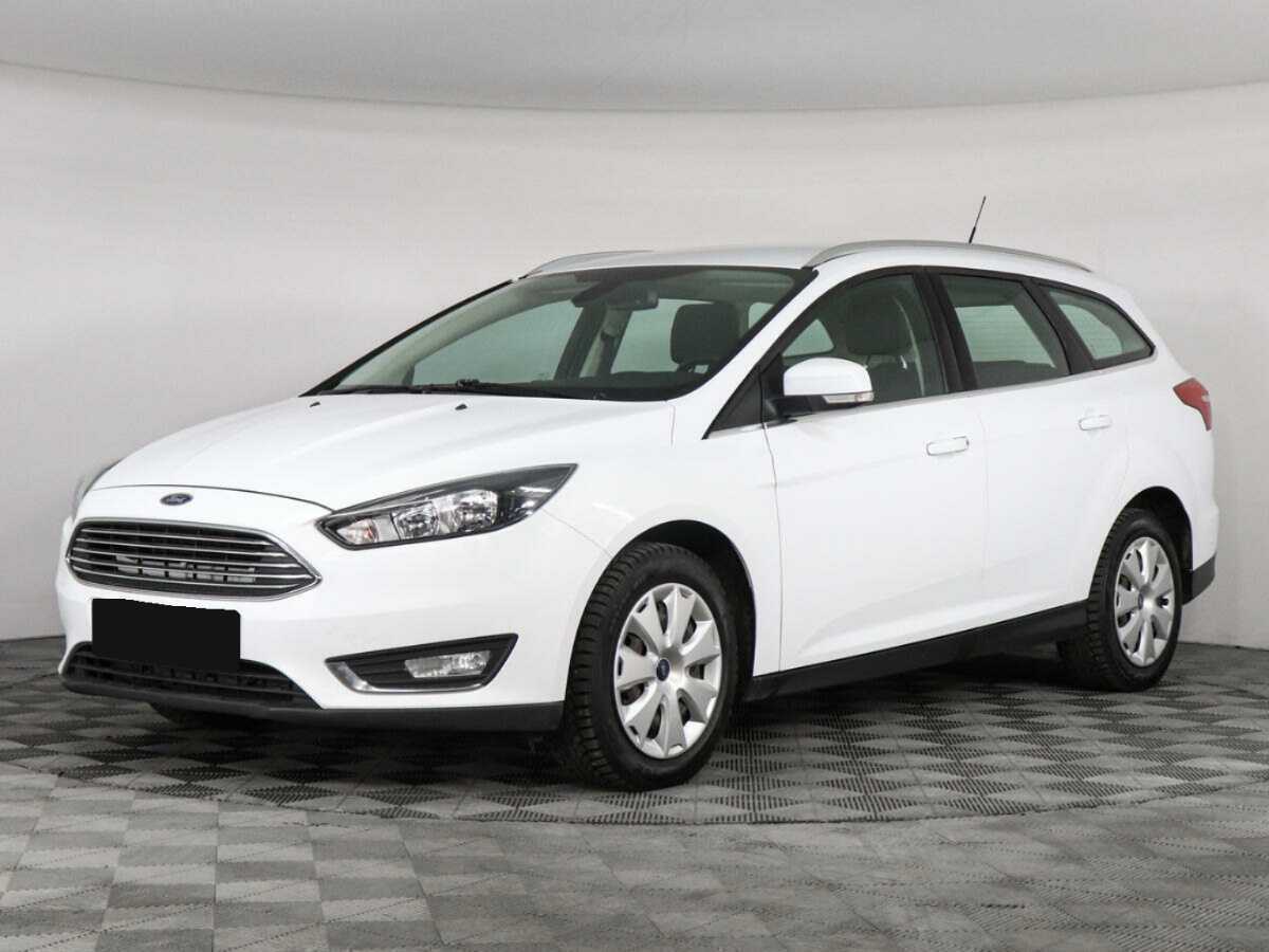 Ford Focus, 2018 - 128 976 км. | Фото №1
