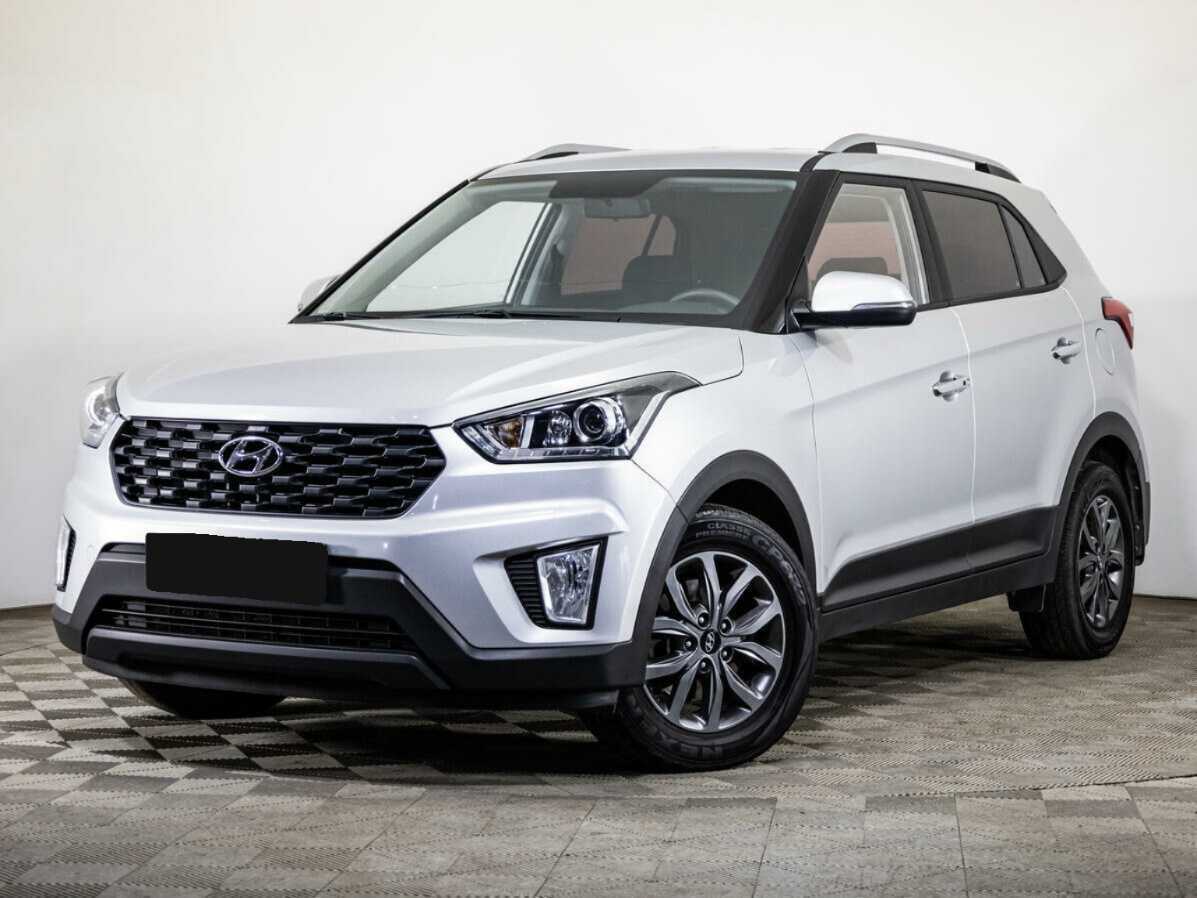 Hyundai Creta, 2021 Фото №1
