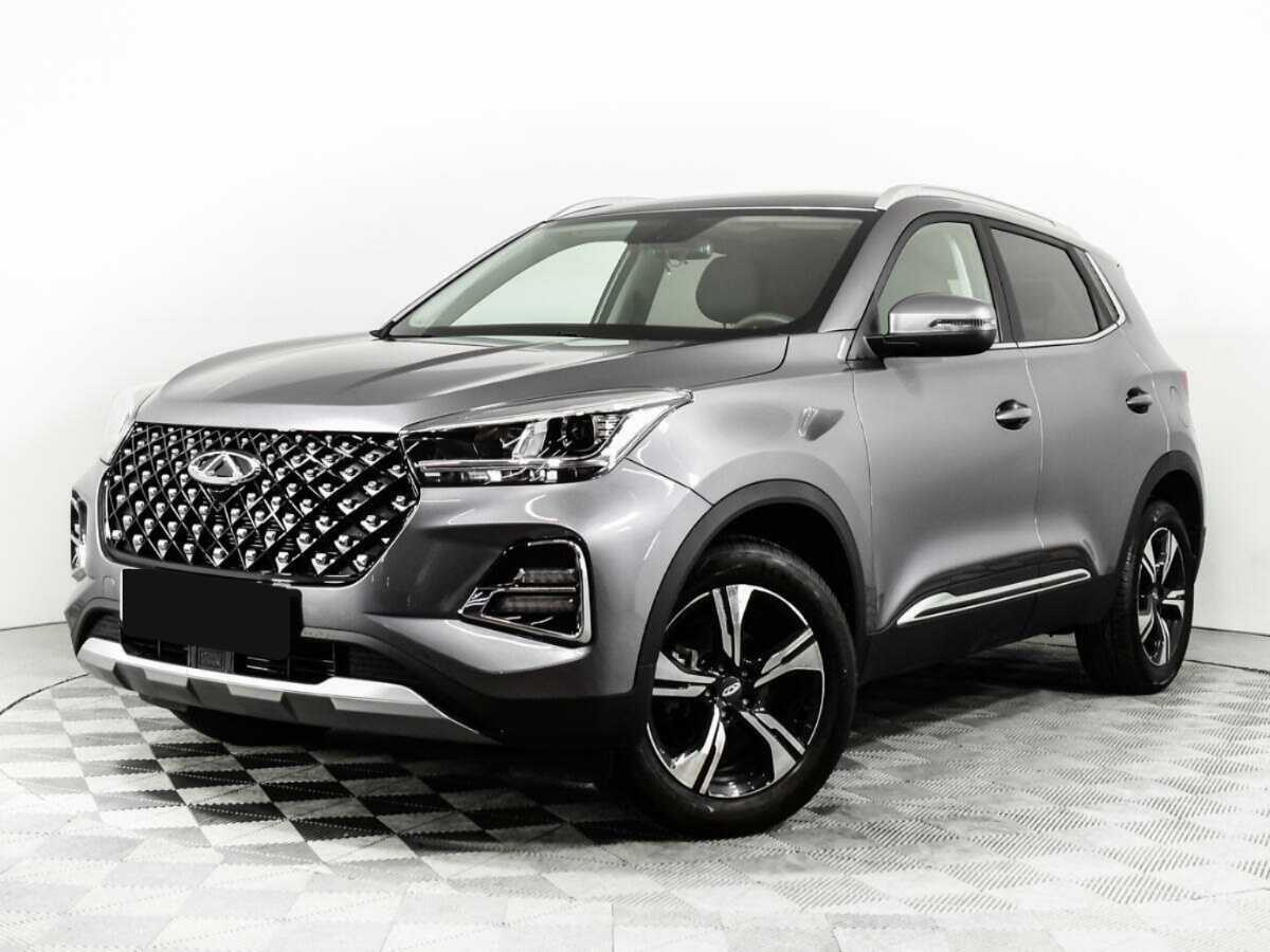 CHERY Tiggo 4 Pro, 2023 - 6 650 км. | Фото №1